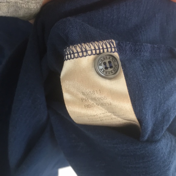 Burberry t-shirt - Picture 5 of 5
